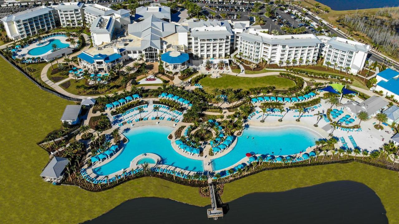 Margaritaville Resort Orlando With H2O Waterpark Four Corners 外观 照片