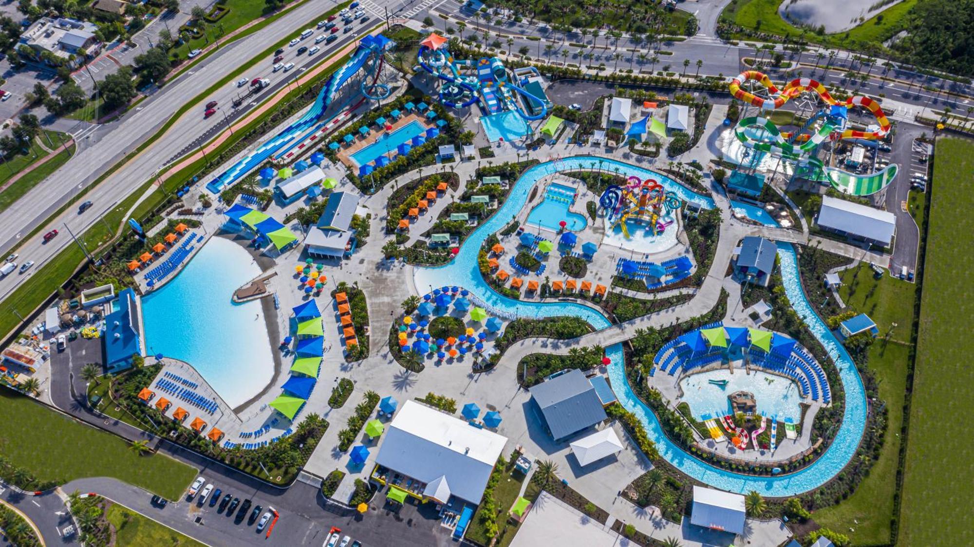 Margaritaville Resort Orlando With H2O Waterpark Four Corners 外观 照片
